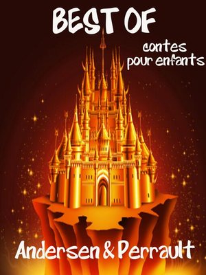 cover image of Best of de contes pour enfants